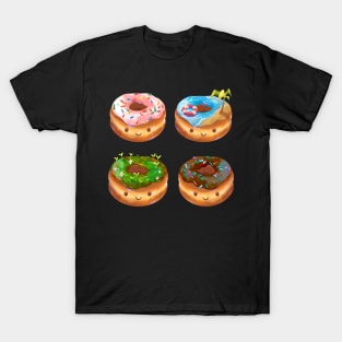 Donut Destinations T-Shirt